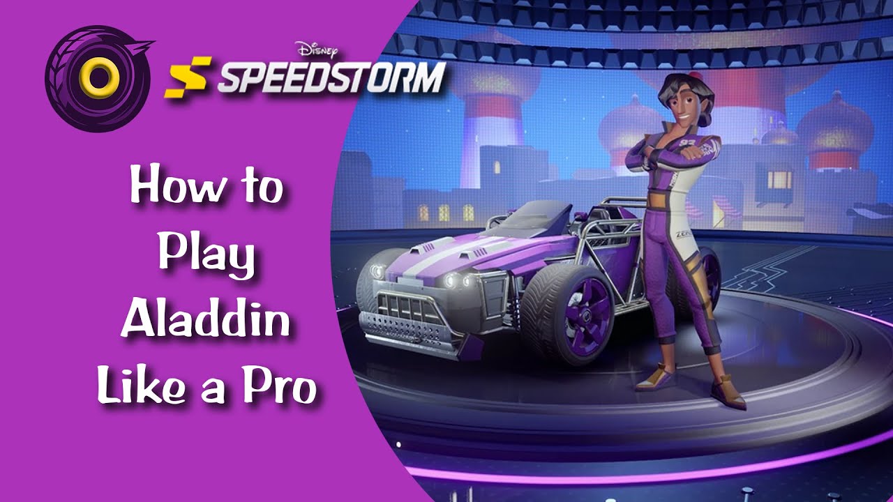 How to Play Aladdin Like a Pro