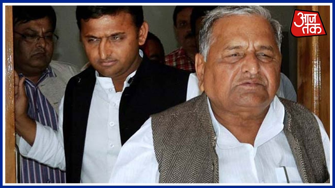 After Mulayam Singh Yadav's Apparent Snub, Akhilesh Yadav's Meeting Signals Fightback