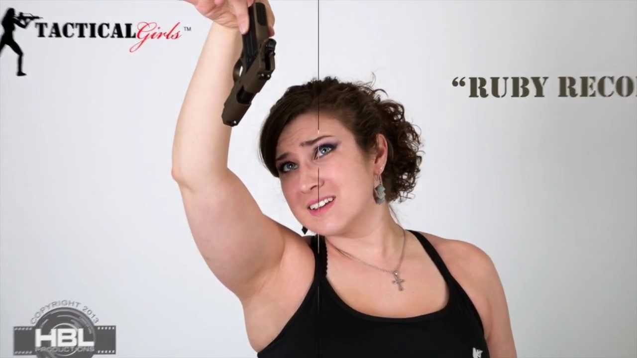 Ruby RECOIL - EP5:  Sig P238