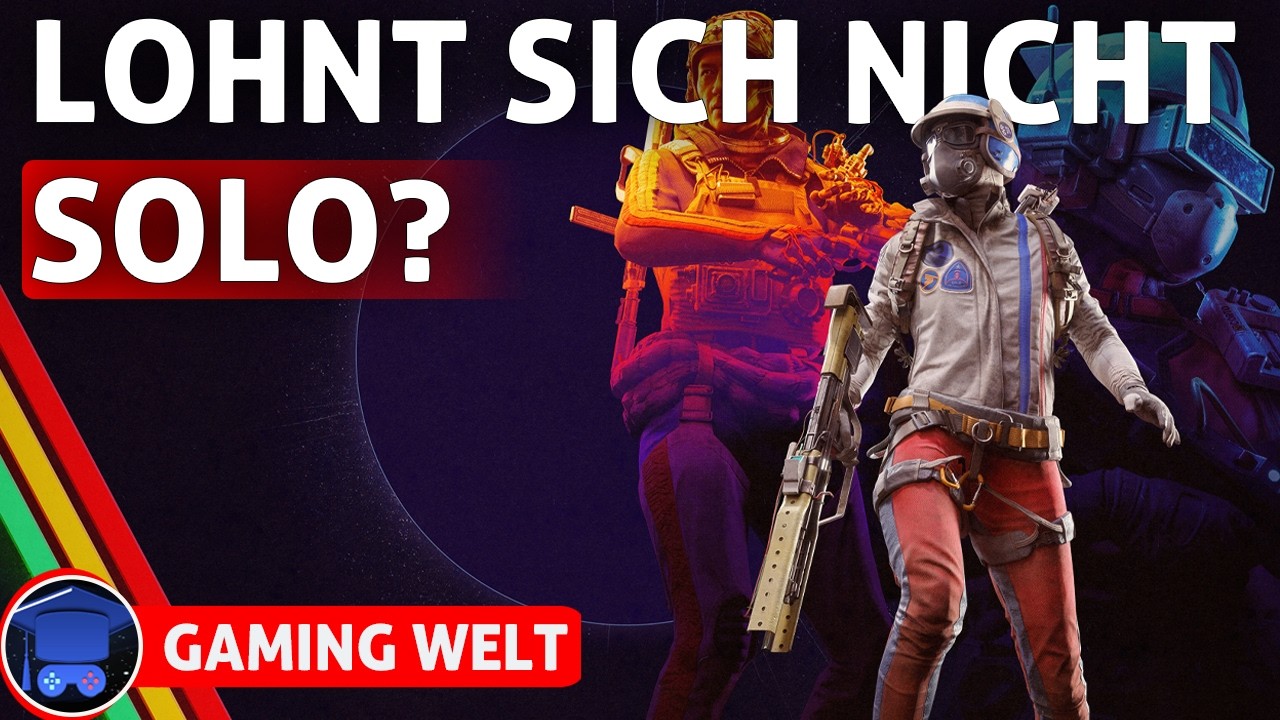 ARC RAIDERS solo holt das SCHLIMMSTE aus den Menschen raus!