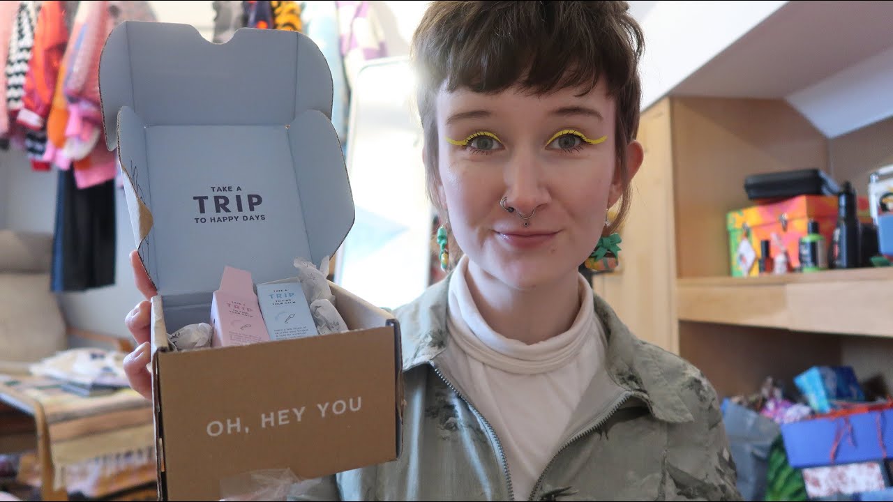 Тестирование масел и напитков с КБД от ~тревожности~: первые впечатления и честный отзыв