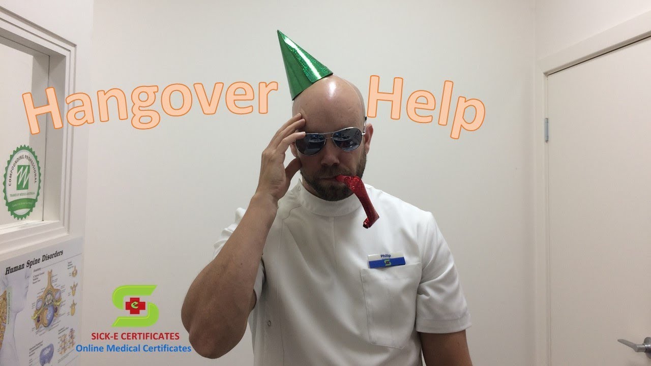 Hangover Help