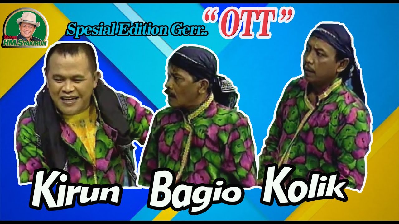 Kirun Bagio Kolik 