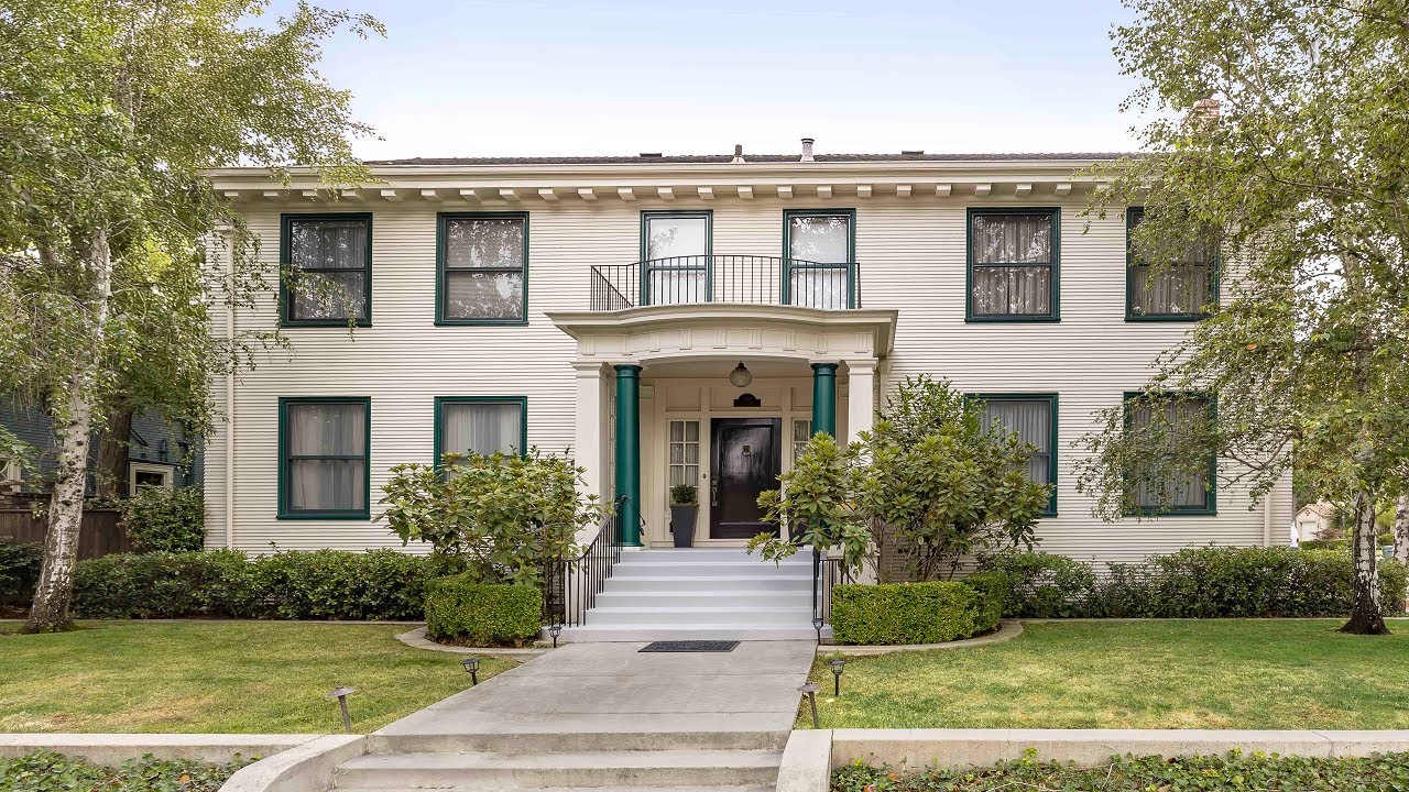 789 University Avenue, Palo Alto | DeLeon Realty Platinum Listing