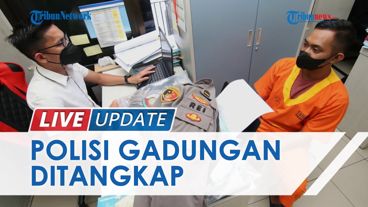 Polisi Gadungan di Balikpapan Ditangkap, Ketahuan Berbohong Gara-gara Pinjam Korek