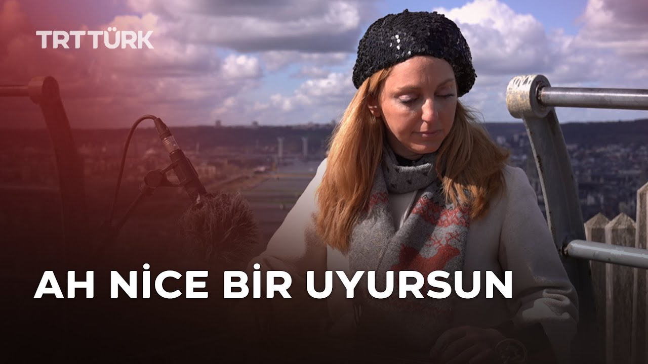 Avrupa'da Sufi Klipler | Kanun | Ah Nice Bir Uyursun | Fransa Rouen