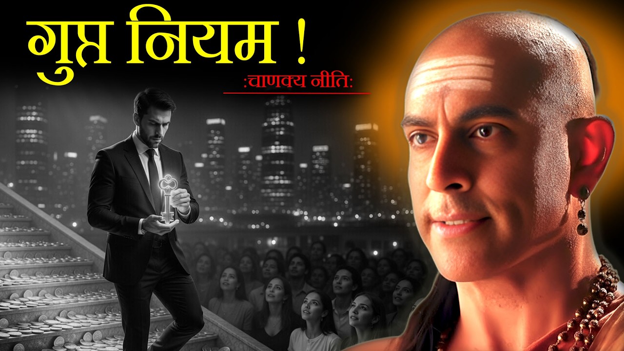 अमीरों के 7 गुप्त नियम, जो आप नहीं जानते: Chankya niti