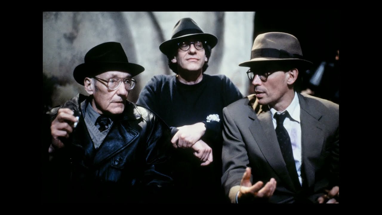 Production Stills and Design Sketch Gallery - Naked Lunch (1991)