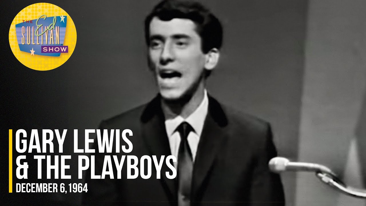 Gary Lewis & The Playboys 