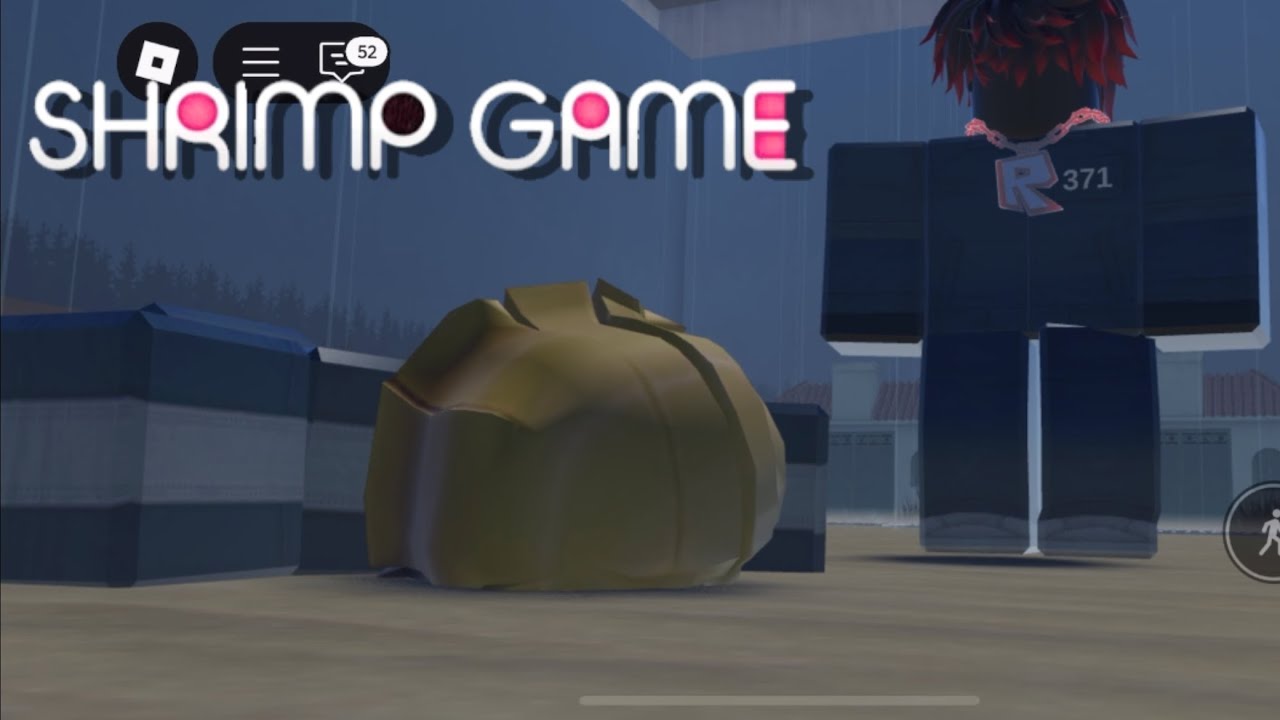 Roblox Shrimp Game | Play As Player | Full Gameplay