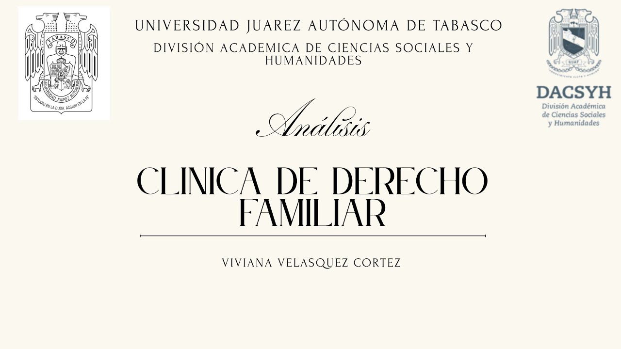 Análisis de sentencia