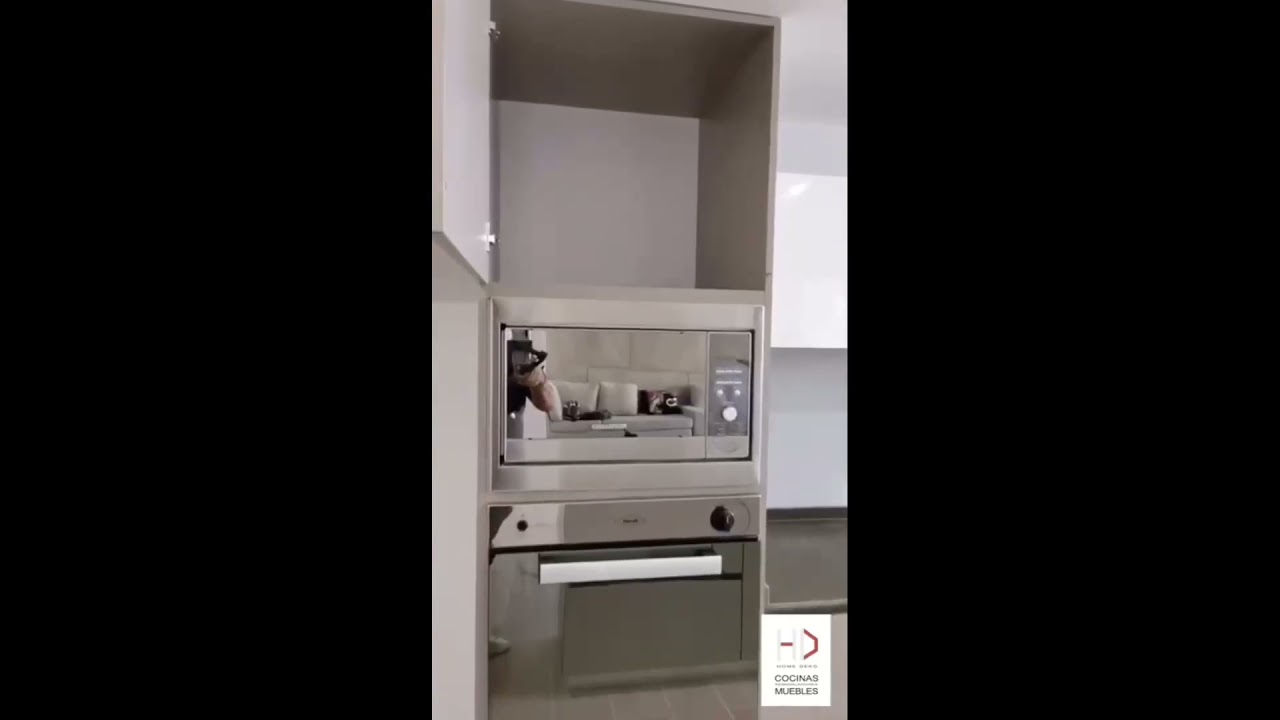 PROYECTO REMODELACION COCINA - HOMEDEKO
