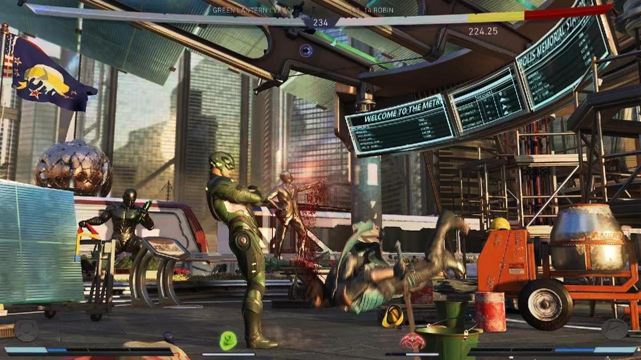 Injustice 2: Legendary Edition