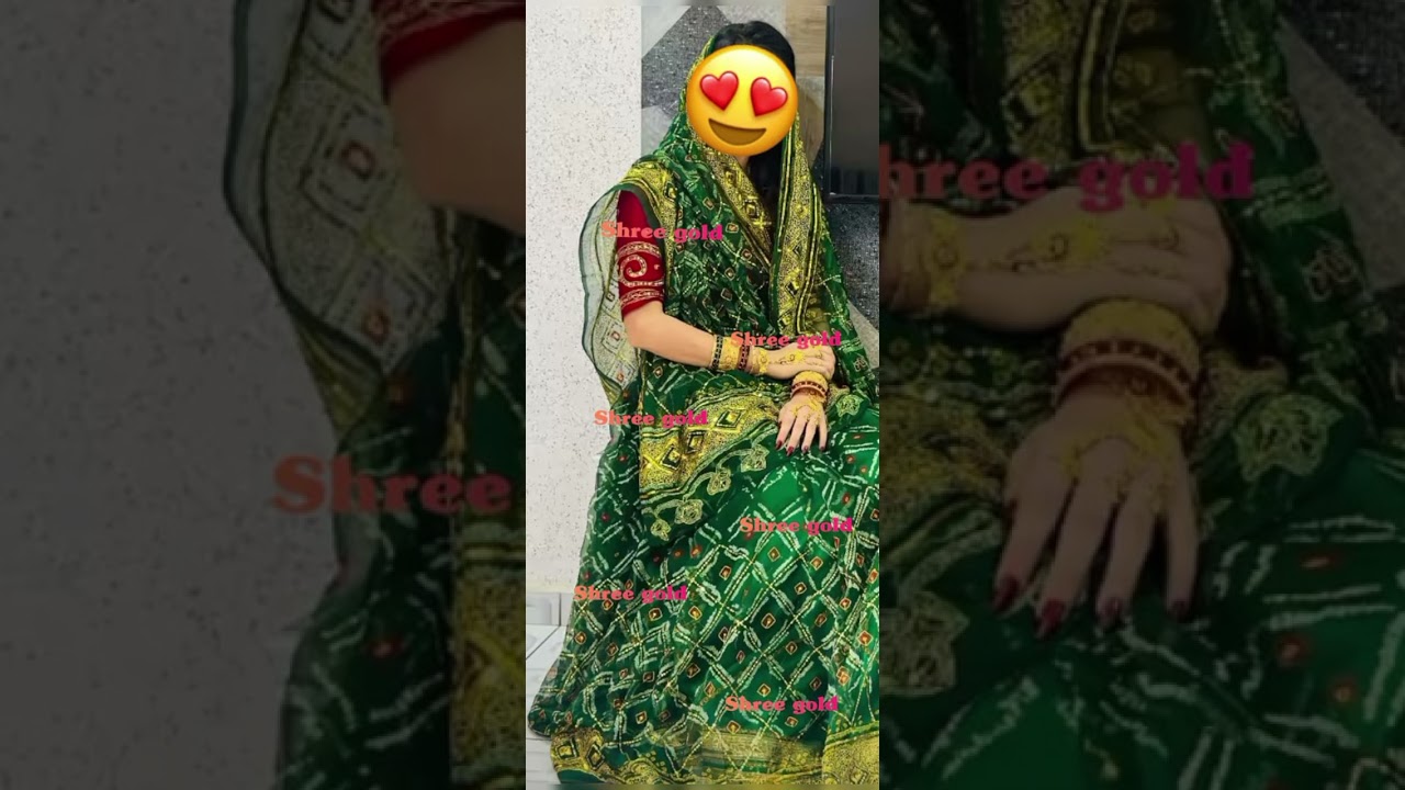 heavy Darbari saree🔥 collection 🔥|jamngri saree 💚🌹|#darbari#newcollection #trending