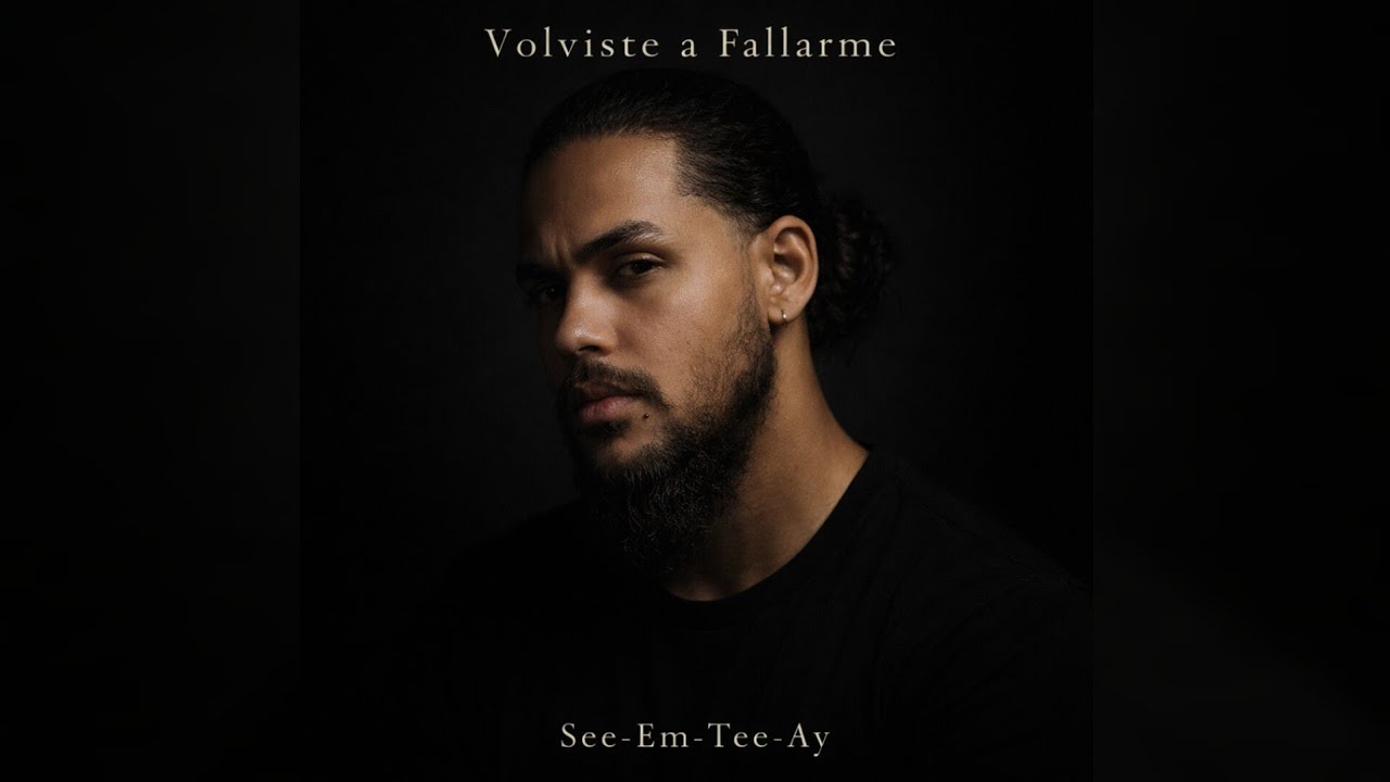 ​🎤 CMTA - Volviste a Fallarme (Audio Oficial) 💿💔