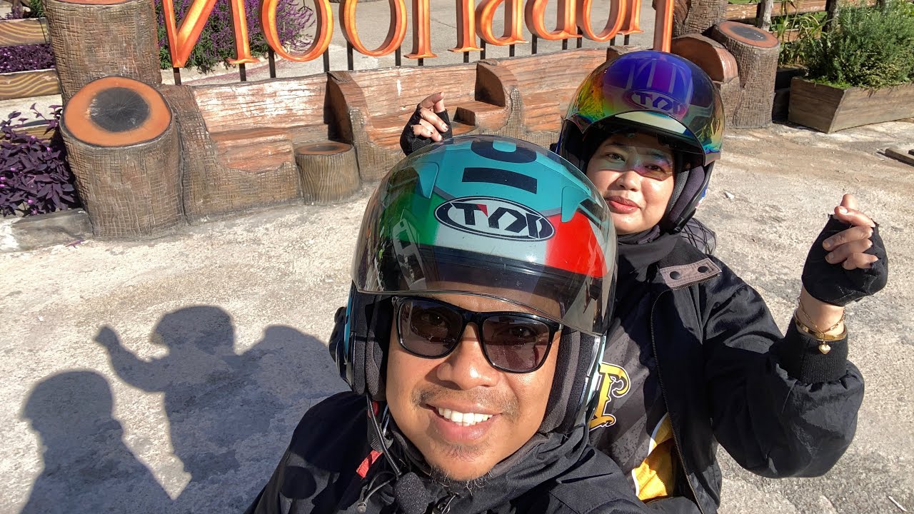 couple ride | Husband & wife | cameron highland |
