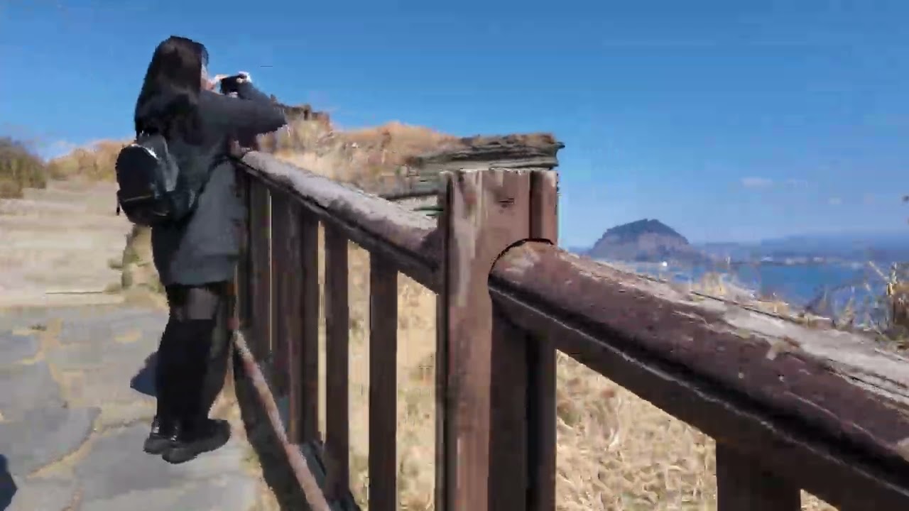260314 송악산 제주올레길 10코스(2)