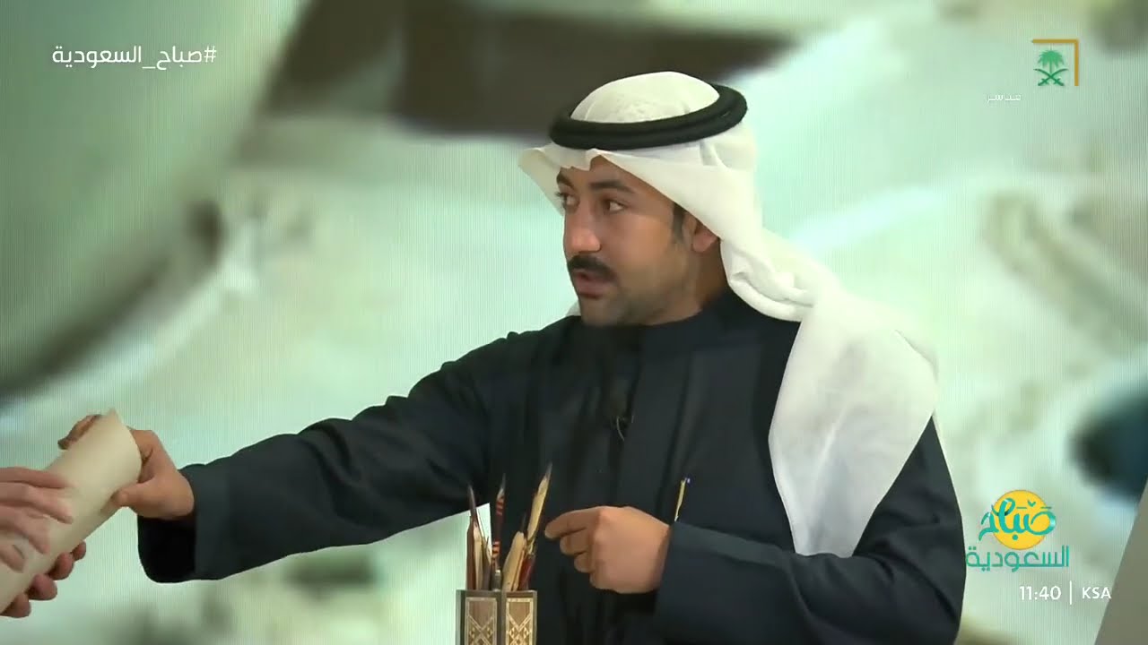 الخط العربي.. هوية فنية تمتد نحو المستقبل