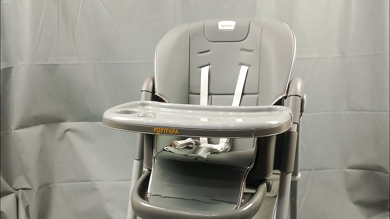 كرسي الاكل #popypapa موديل A65 بكل تفاصيله #baby #babychair #explore