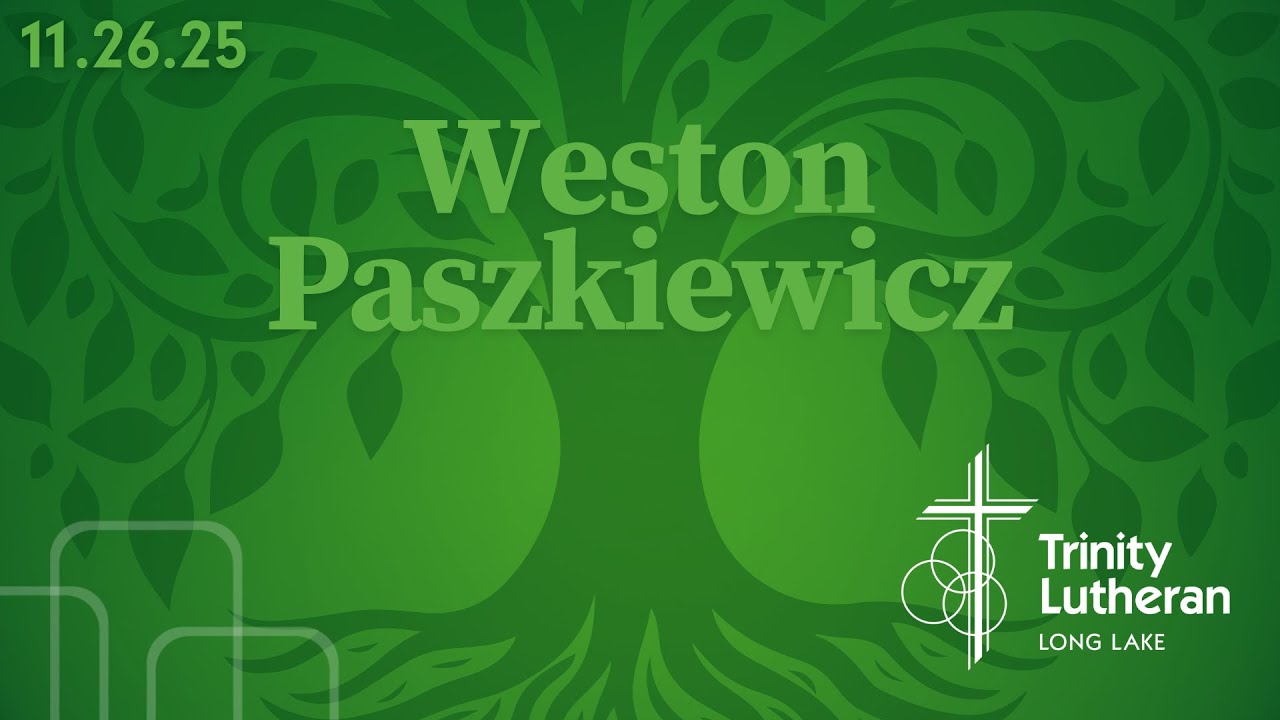 Weston Paszkiewicz Funeral Service
