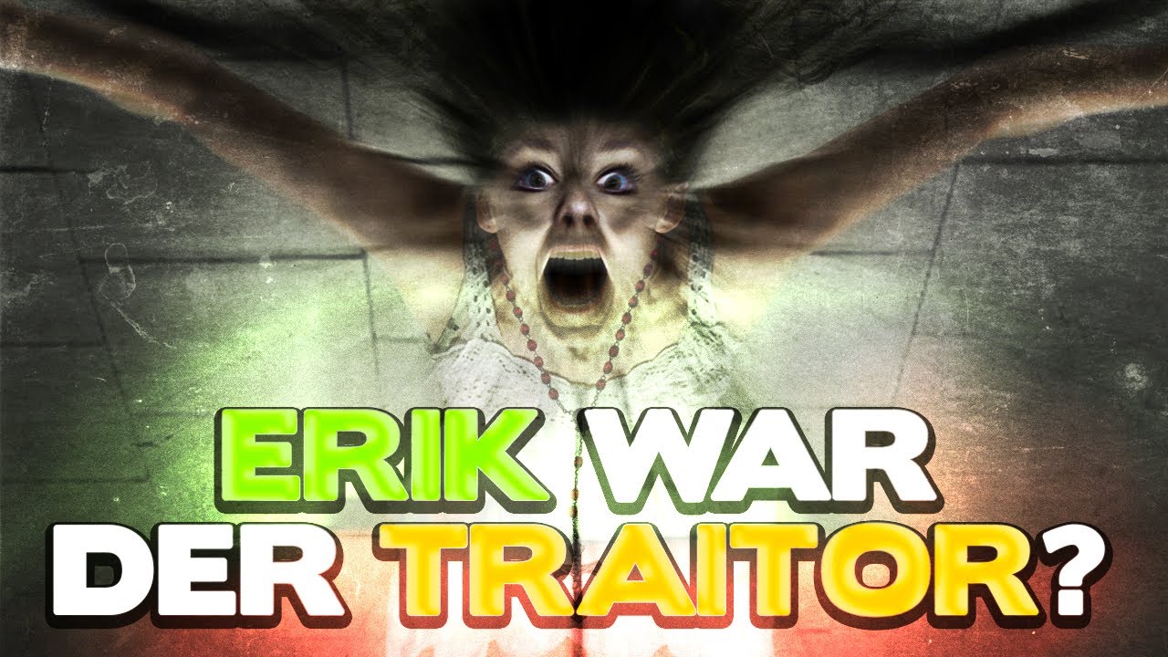 ERIK WAR DER TRAITOR? 💀 TTT #090 ★ Trouble in Terrorist Town