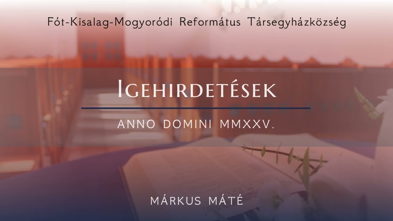 M&aacute;rkus M&aacute;t&eacute;: Lehelet