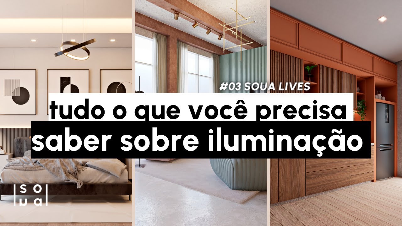 #03 - Como fazer uma boa ILUMINAÇÃO NO VRAY