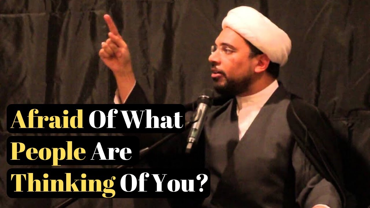 Islam On Seeking Approval Of Others