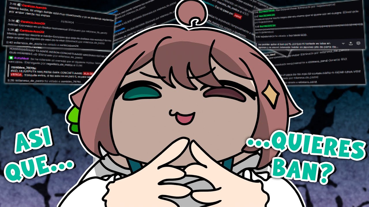 🟢 【ES/JP】Vamos a ver la oscuridad del canal | Leyendo solicitudes de desbaneo