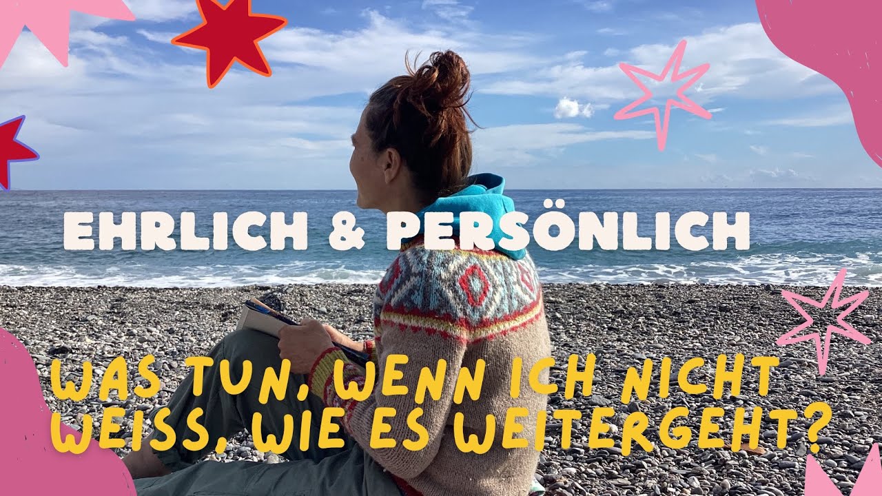 Nicht wissen. Still werden. Frei sein - Eine Präsenz-Challenge