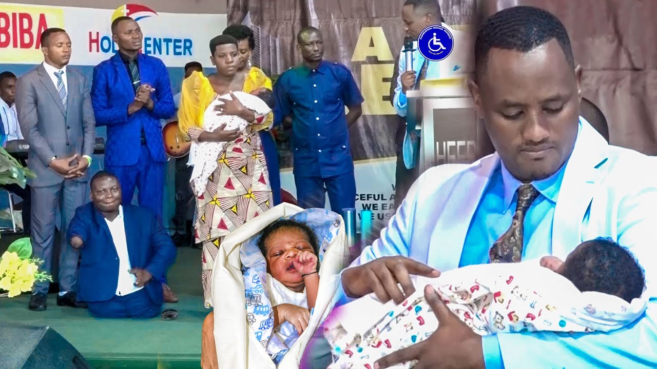 😂Umwana wa NIpo Yatangaje Apotre J.Paul Imbere yo kumusengera 😂|| Igitangaza c'umwana ku biro yifiti