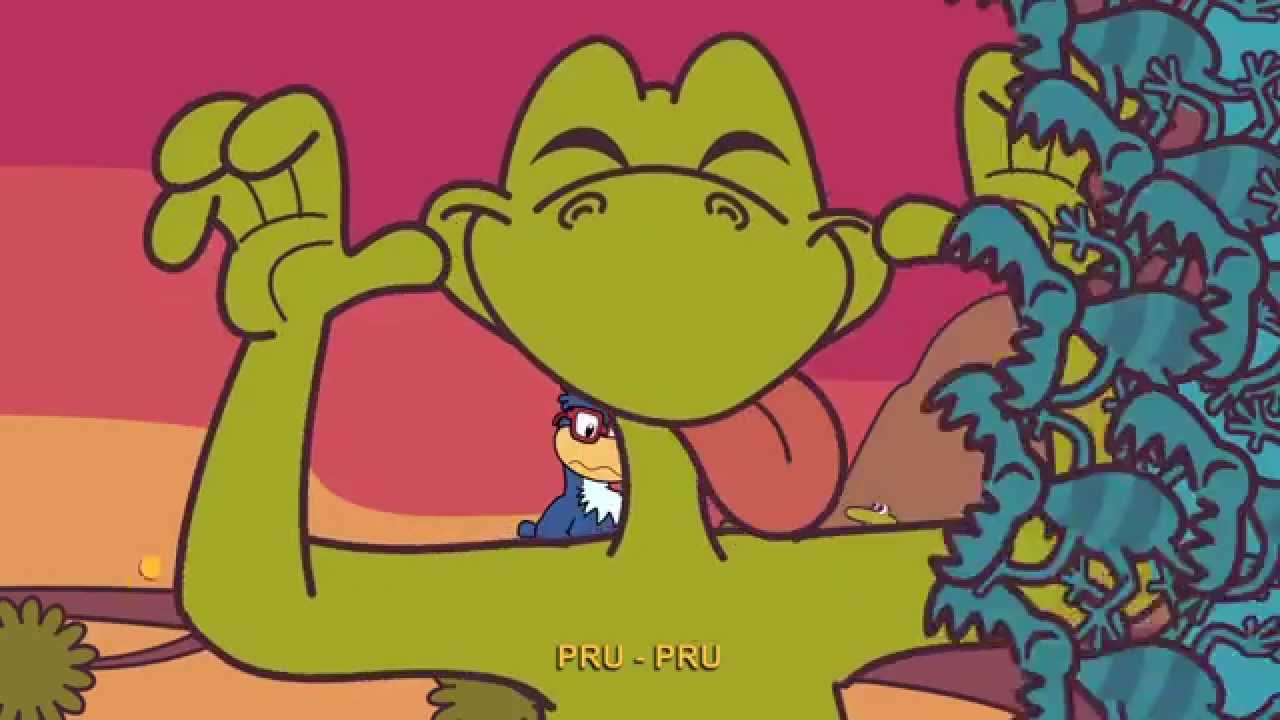 Fui morar numa casinha - Blablás