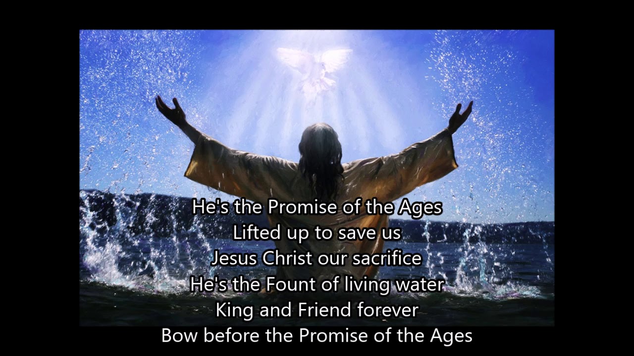 The Promise of the Ages   St Mary's Stretton Music Group
