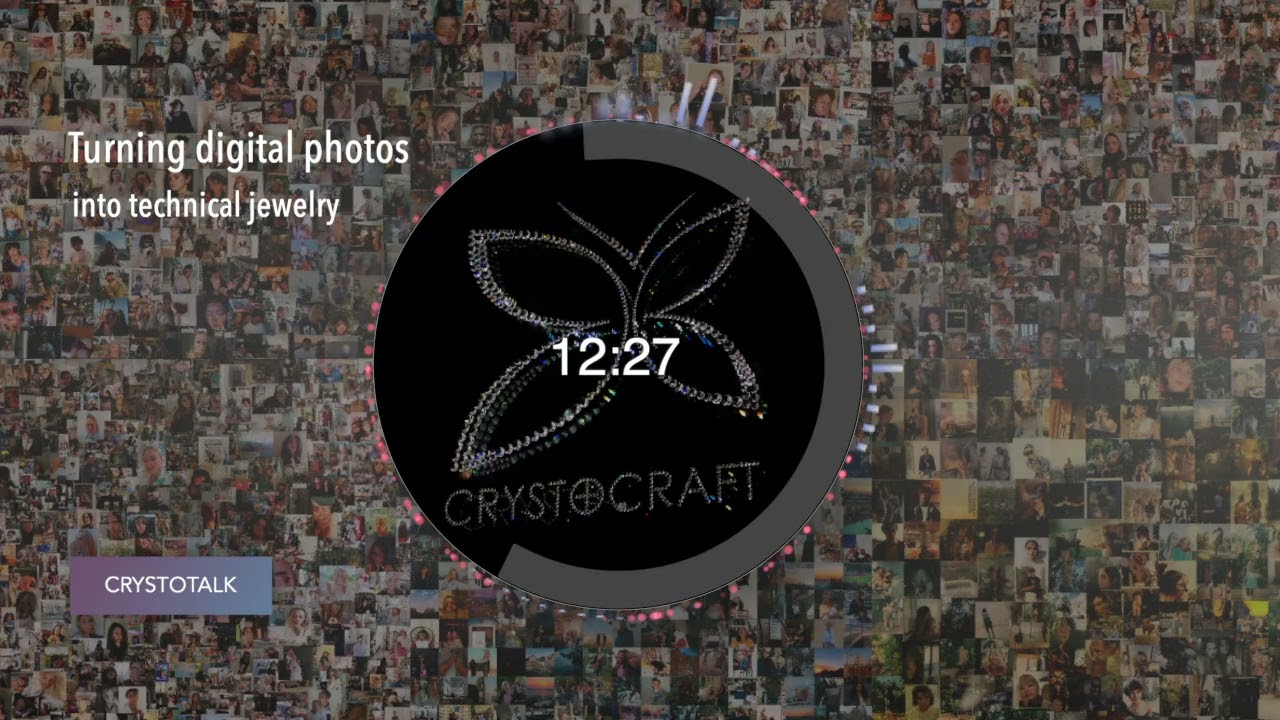Turning Digital Photos into Technical Jewelry - Podcast