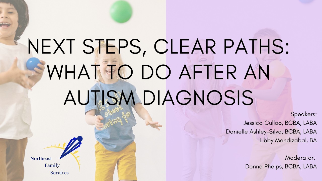 Next Steps, Clear Paths: What to Do After an Autism Diagnosis