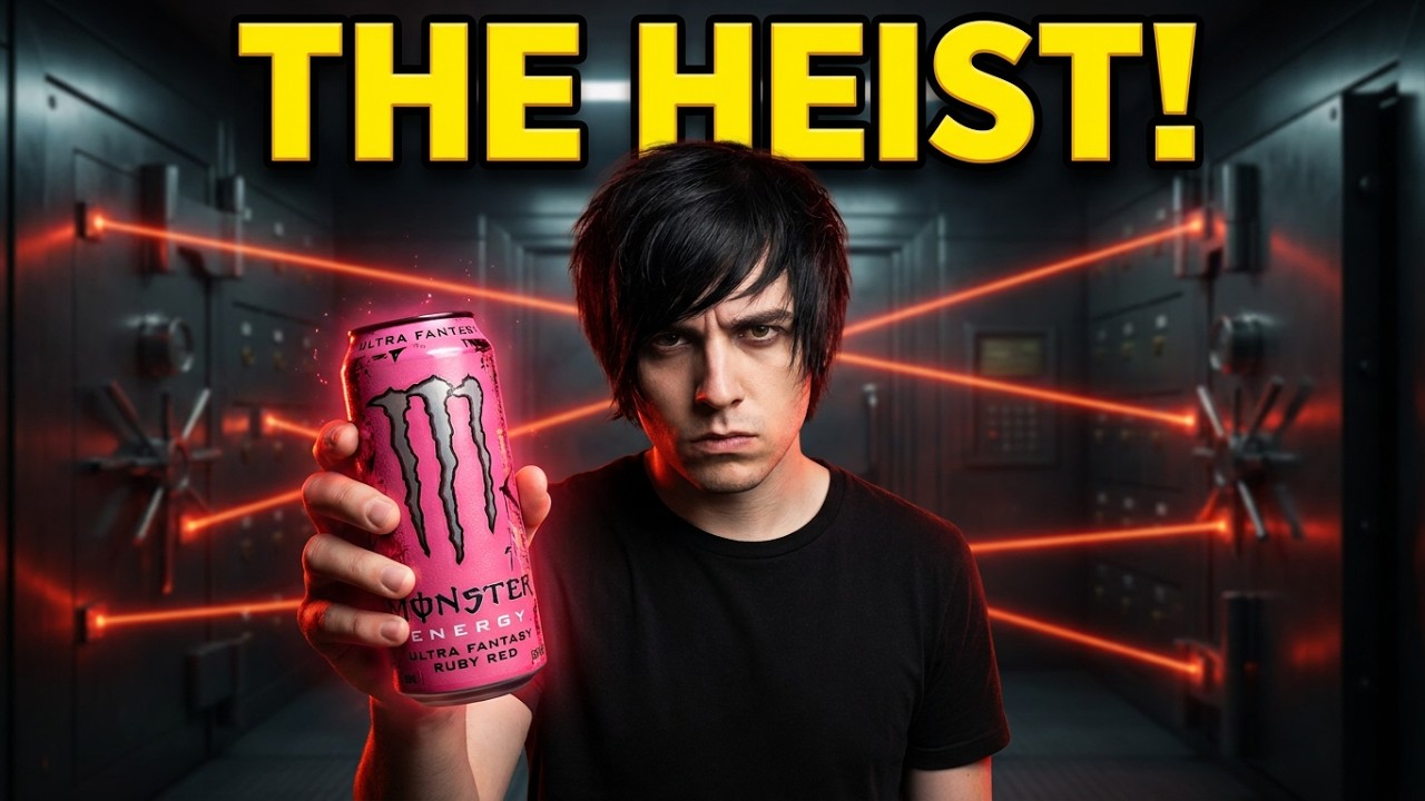Дегустация Monster Energy 