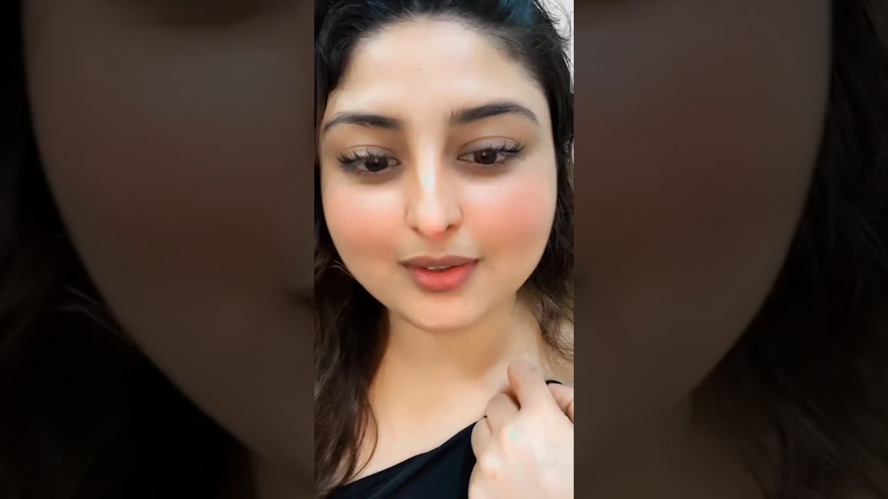 sumbal Malik life new video funny gaf shaf