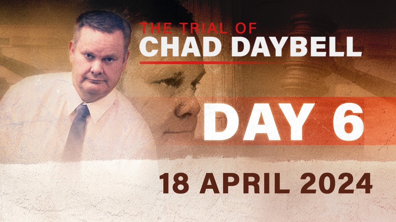 LIVE: The Trial of Chad Daybell Day 6