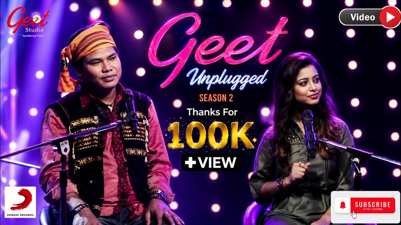 LAU LIGA (TIWA) & URI URI JAI (ASSAMESE) | BY DEEPLINA DEKA FT. PRINCE SHUNTI | GEET UNPLUGGED 2