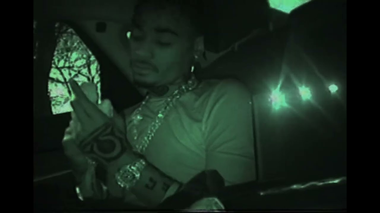 Mac Critter - IN LOVE WIT YOU (Official Video)