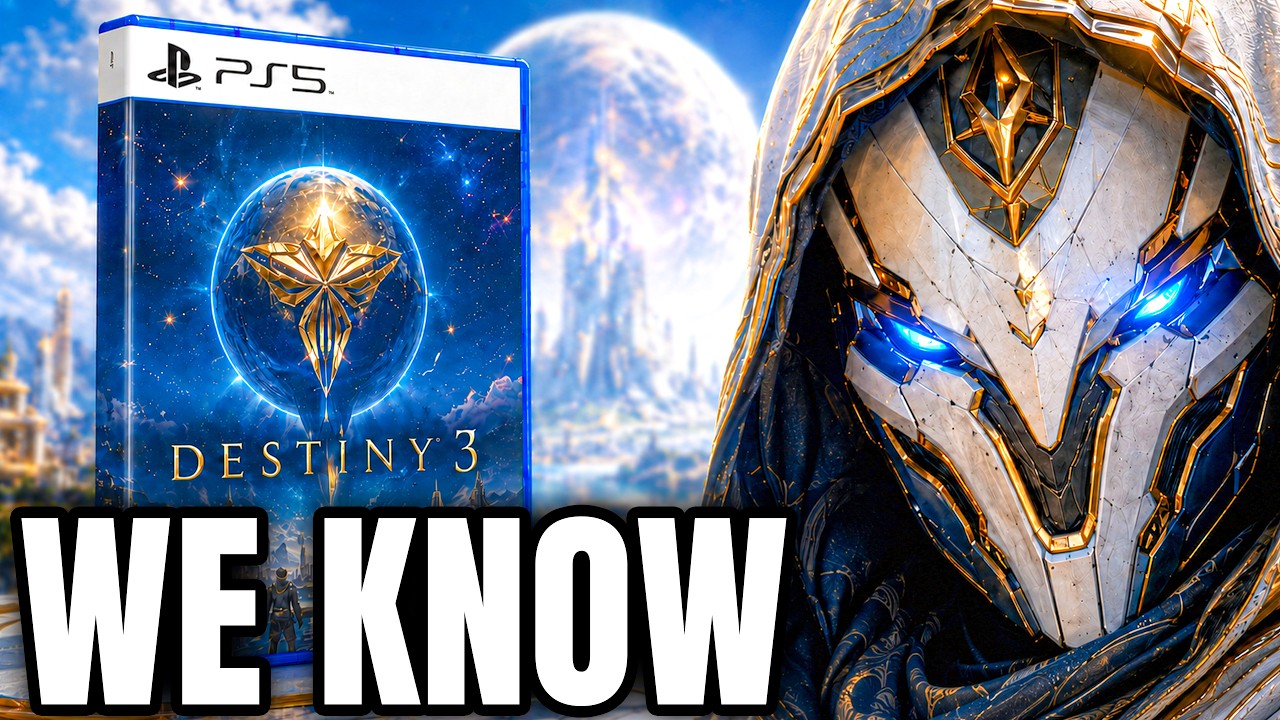 Тайна Destiny 3 РАЗГАДАНА...