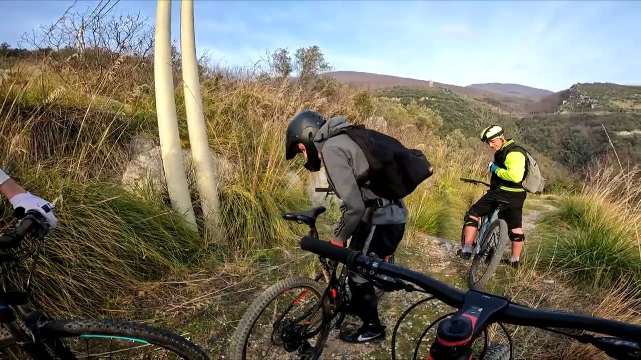 💯 LA GIORNATA IN BICI CON PIÙ CONTENUTI DI SEMPRE! (Btwin 540S / 530S) [Doppia GoPro] | DH MTB ITA