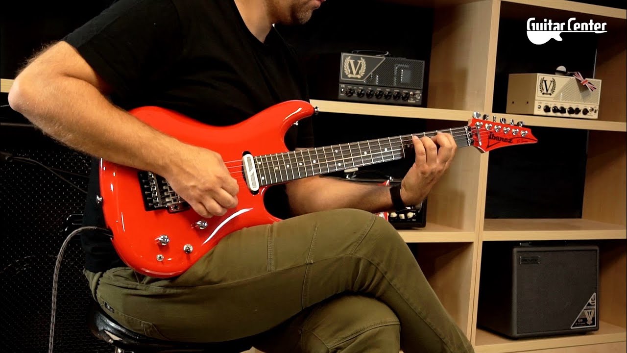 Ibanez JS2480 MCR | TV Guitar Center
