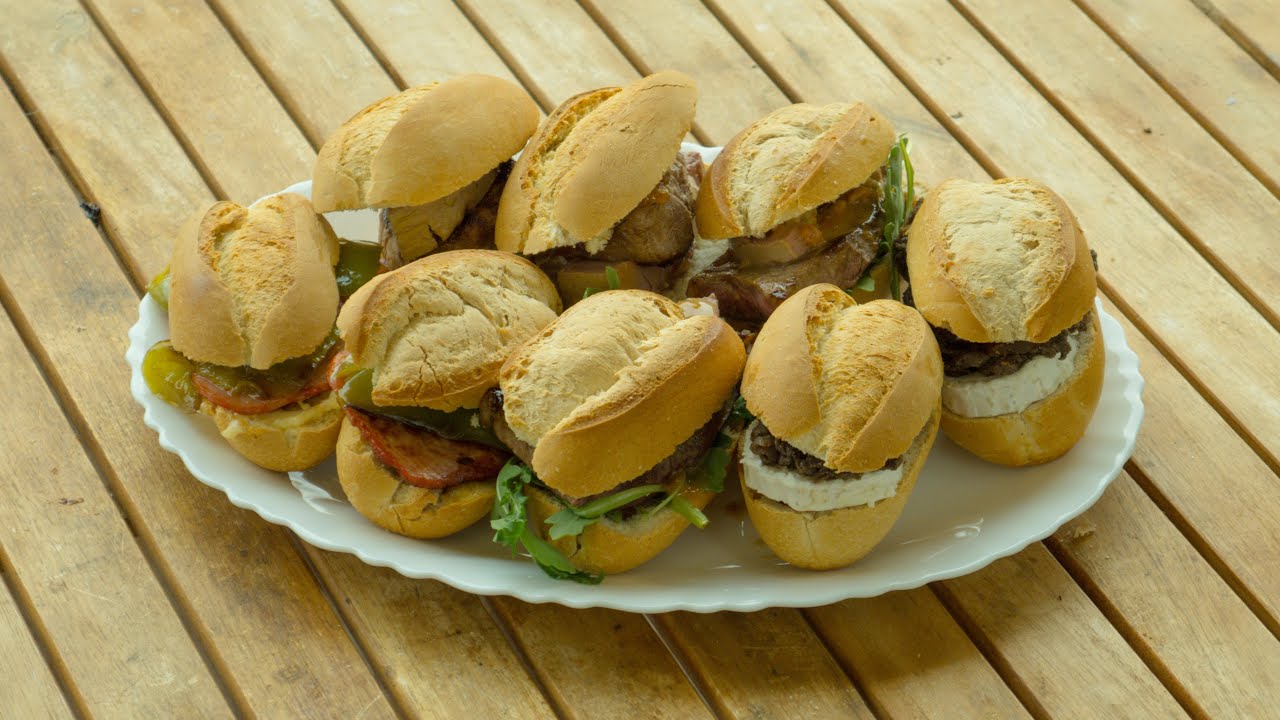 ESPECIAL MONTADITOS