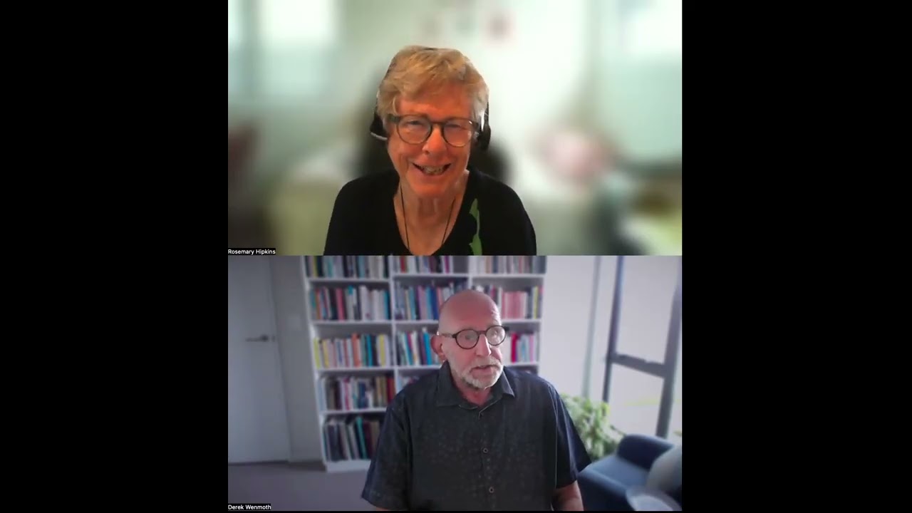 Rose Hipkins - Lifelong learning in a post-truth world