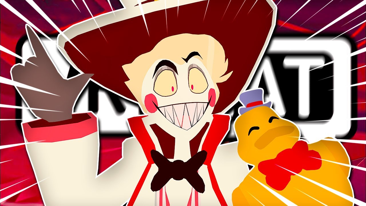 LUCIFER GETS BULLIED BY EVERYONE IN VRCHAT!