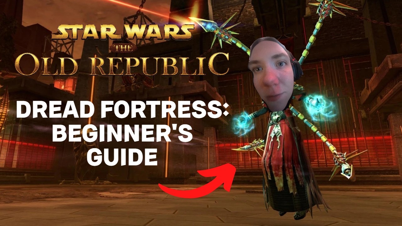 SWTOR Dread Fortress but Simple | Operation Guide for Beginners (2026)