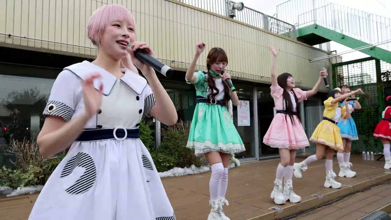 2026.02.11クマリデパート14th シングル『クマった！釣られちゃった♡』リリースイベント@八木橋百貨店8F
