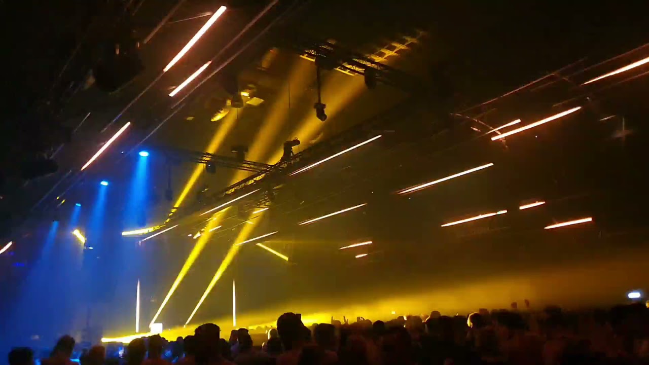 Multilator @ Gearbox Full Throttle 23.10.21