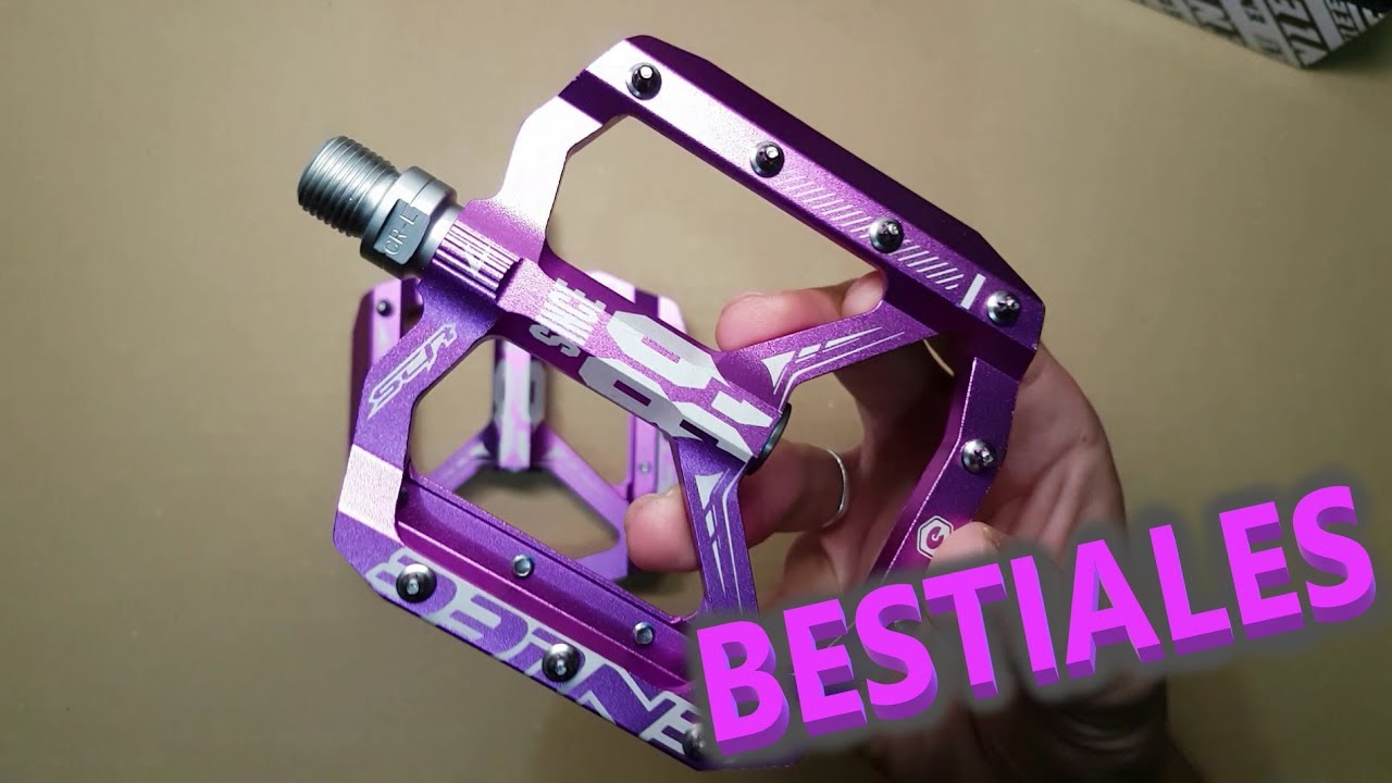 PEDALES ENLEE para MTB de Aliexpress | para la CANNONDALE JEKYLL